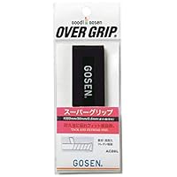 AC26L スーパーロンググリップテープ オレンジ 楽天市場】ゴーセン GOSEN スーパーグリップロング グリップ